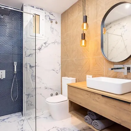 Cozy 1st Sea Line In The Quiet Area Διαμέρισμα Los Cristianos (Tenerife)