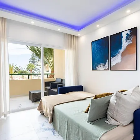 Classy Ocean View 2-brs With Inviting Pool * Los Cristianos (Tenerife)