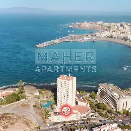 Classy Ocean View 2-brs With Inviting Pool Appartement